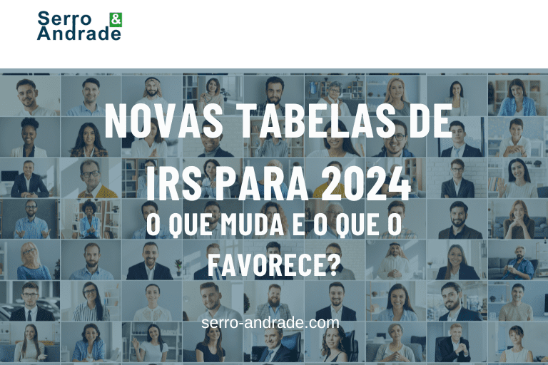New IRS tables for 2024