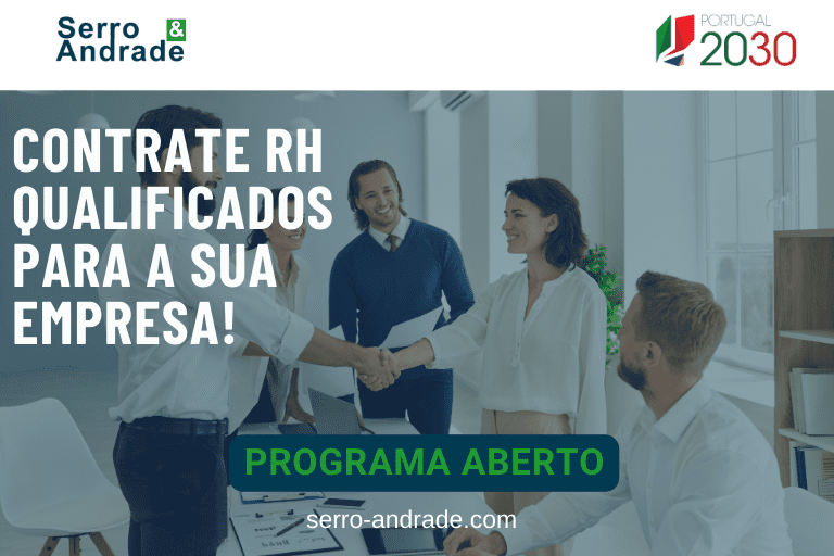 PT2030 - Programa aberto