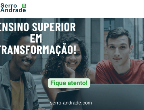 O ensino superior em transformação