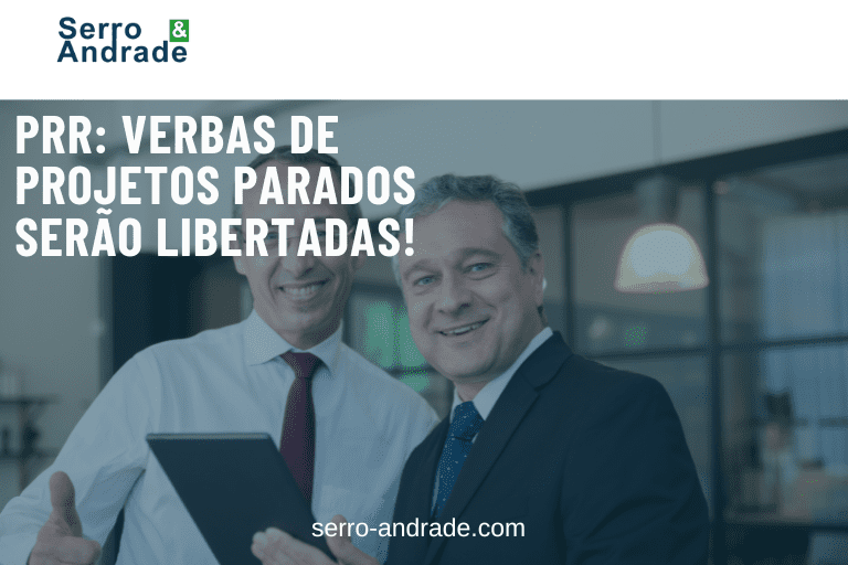 PRR: se liberarán los fondos de los proyectos paralizados